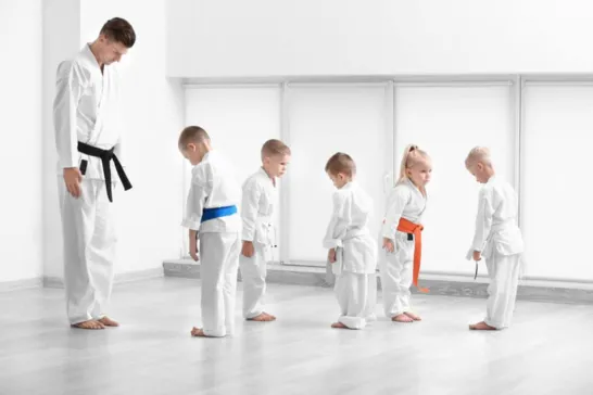 Karate Classes in Al Barsha Dubai